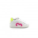 Chaussures Montantes Bébé Fille Romagnoli 5049 Blanc