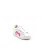 Chaussures Montantes Bébé Fille Romagnoli 5049 Blanc