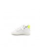 Chaussures Montantes Bébé Fille Romagnoli 5049 Blanc
