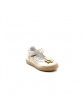 Chaussures découpées Bébé Fille Fr By Romagnoli 5400 Beige