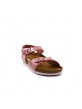 Nu-Pieds Fille Birkenstock Rio Birko Cosmic Rose