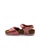 Nu-Pieds Fille Birkenstock Rio Birko Cosmic Rose