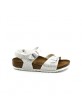 Nu-Pieds Fille Birkenstock Rio Birko Flor