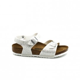 Nu-Pieds Fille Birkenstock Rio Birko Flor