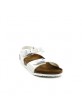 Nu-Pieds Fille Birkenstock Rio Birko Flor