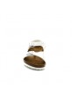 Nu-Pieds Fille Birkenstock Rio Birko Flor