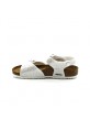 Nu-Pieds Fille Birkenstock Rio Birko Flor