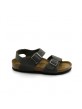 Sandales Garçon Birkenstock New York Marron