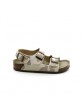 Sandale Nu-Pieds Garçon Birkenstock Milano Camouflage