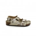 Sandale Nu-Pieds Garçon Birkenstock Milano Camouflage