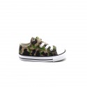 Baskets Enfant Converse  Chuck Taylor All Star Camo