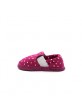 Chaussons Fille Giesswein Alfter Fushia