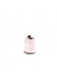 Chaussons Cuir Souple Bébé FIlle Robeez Chic Et Smart Rose