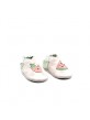 Chaussons Cuir Souple Fille Robeez Fruit's Party