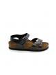 Nu-Pieds Fille Birkenstock Rio Birko Flor