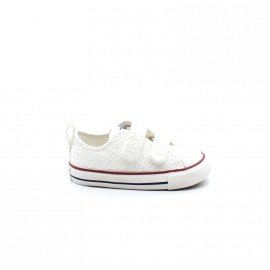 Baskets Fille Converse ChuckTaylor All Star OX 2V
