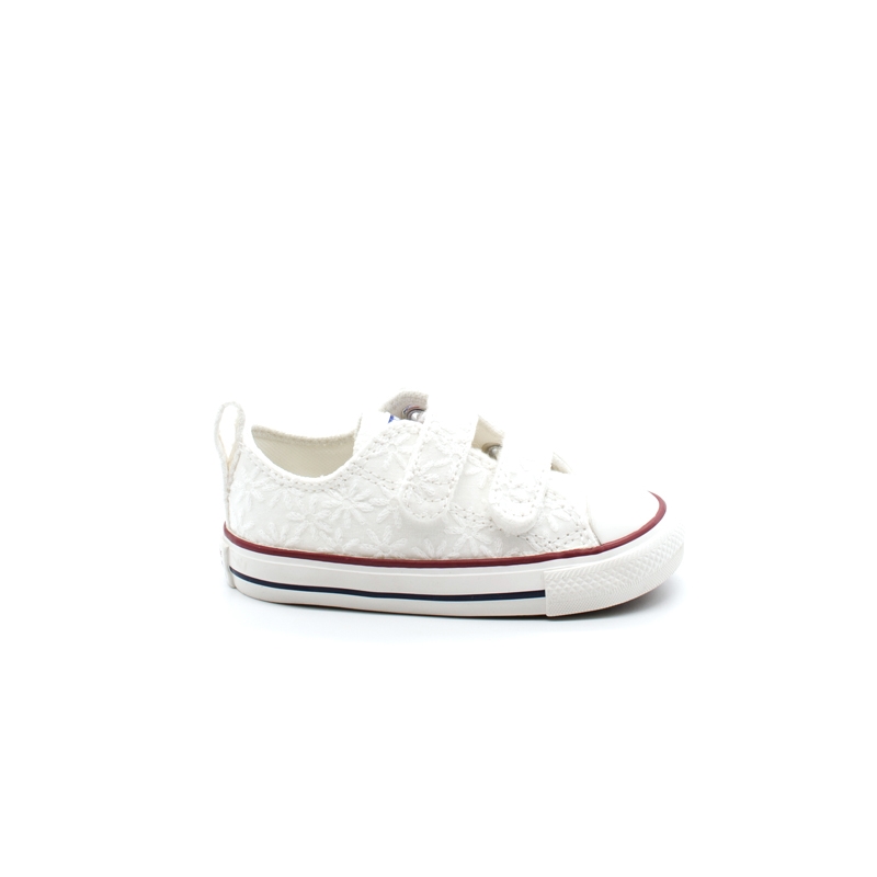 Baskets Fille Converse ChuckTaylor All Star OX 2v