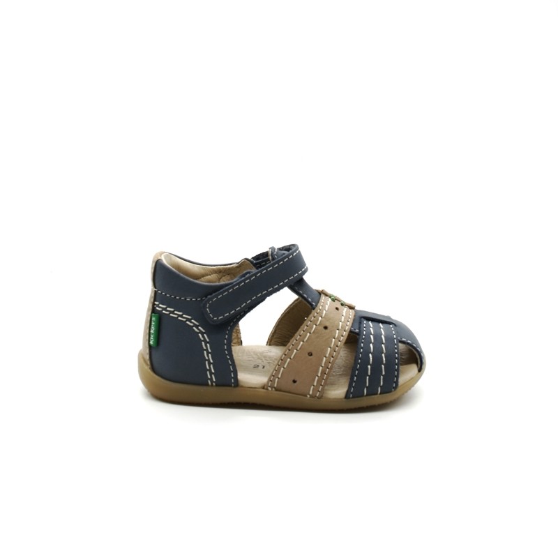 Nu Pieds Bebe Garcon Kickers Big Bazar Pitshoes