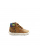 Chaussures Montantes Bébé Garçon Pom D'Api Start Top Osiris