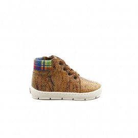 Chaussures Montantes Bébé Garçon Pom D'Api Start Top Osiris