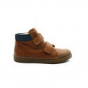 Chaussures Montantes Velcro Fr Romagnoli 1561 Fatboy