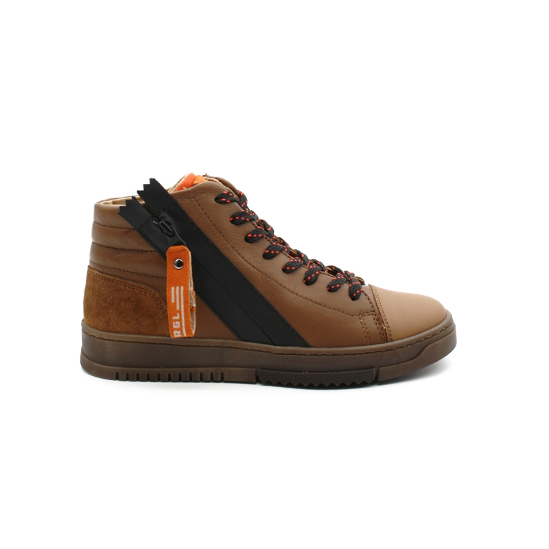 Chaussures Montantes Garçon Romagnoli 6593 Rymphyse