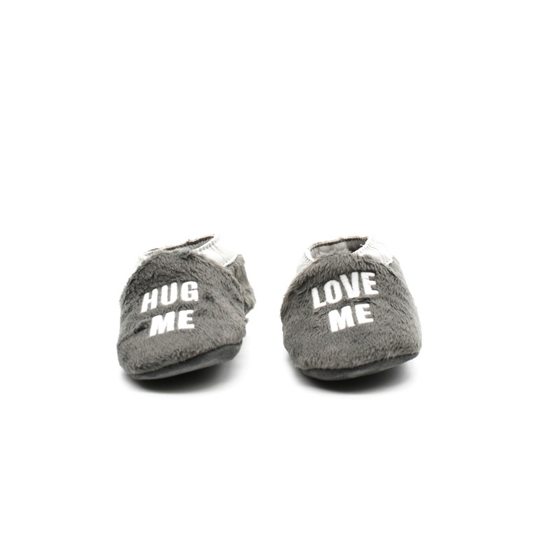 Robeez with Love Chaussons Mixte Enfant