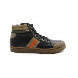 Chaussures Montantes Garçon 10IS Ten Win Stripes