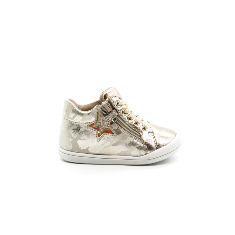 Chaussures Premiers Pas Fille BabyBotte 7100 Fanny