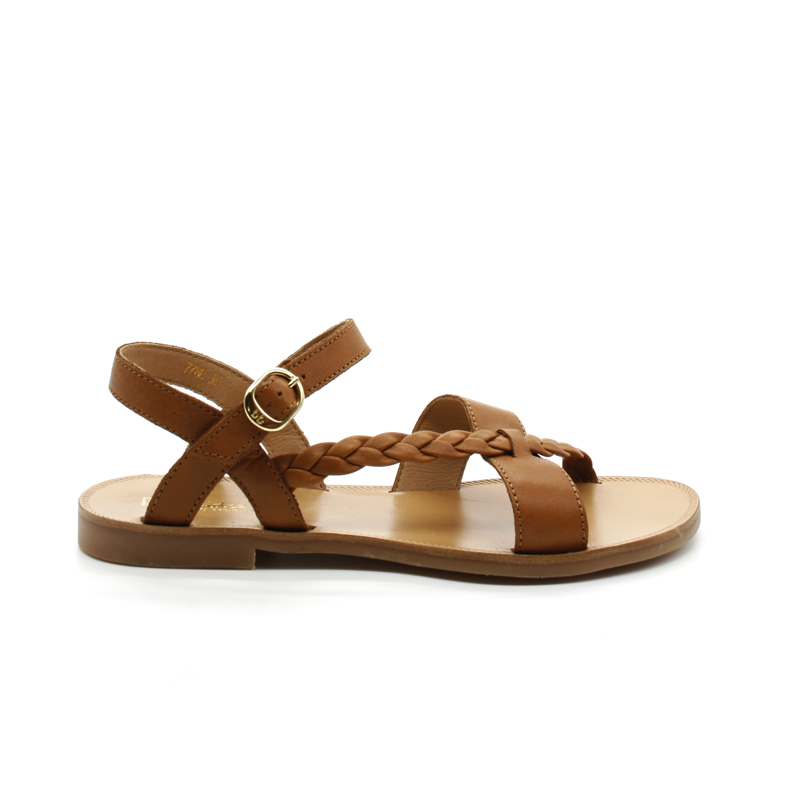 Nu-Pieds Fille Babybotte 7780 Yolande