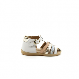 Nu-Pieds Fille Babybotte 7074 Guppy