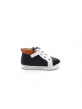 Chaussures Premiers Pas Garçon Shoopom Bouba Bi Zip Navy