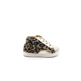 Chaussures Premiers Pas Fille Shoo Pom Bouba Style Léo