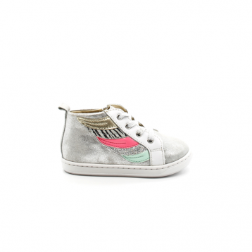 Chaussures Premiers Pas Fille Shoo Pom Bouba Wings