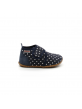 Chaussons Enfant Coton Giesswein Stans
