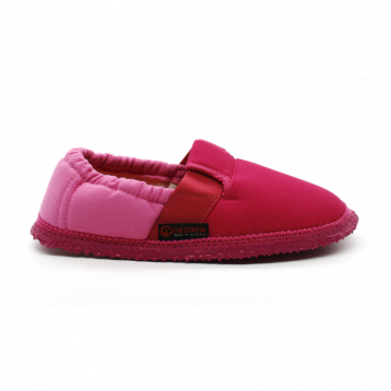 Chaussons Coton Fille Giesswein Aichach