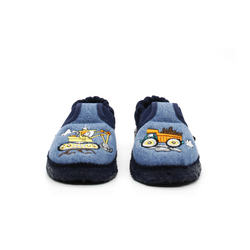 Chaussons enfant garçon