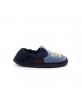 Chaussons Coton Souple Enfant Giesswein Arbach