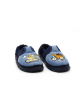 Chaussons Coton Souple Enfant Giesswein Arbach