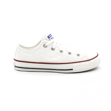 Tennis en Toile Basse Converse CTAS OX EV