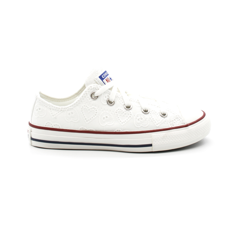 Tennis En Toile Basse Converse CTAS OX EV