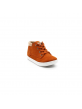 Chaussures Montantes Bébé Garçon Shoo Pom Bouba Zip Desert