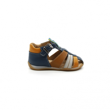 Sandales Bebe Garcon Babybotte 71b Grimo Pitshoes