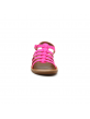 Nu-Pieds Fille Pom D'Api Plagette Strap Fluo