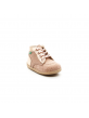 Botillons Bébé Fille Kickers Bonzip