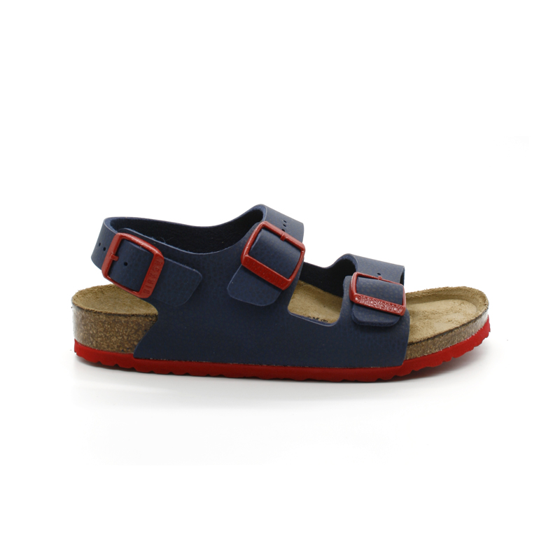 Sandales Garçon Birkenstock Milano Desert