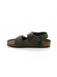 Sandales Garçon Birkenstock Milano Desert