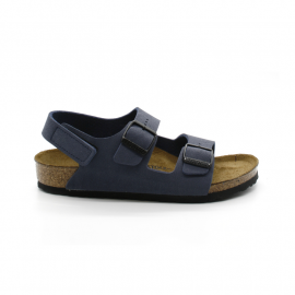 Sandales Garçon Birkenstock Milano Marine