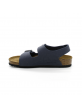 Sandales Garçon Birkenstock Milano Marine