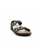 Nu-Pieds Fille Birkenstock Rio Confetti